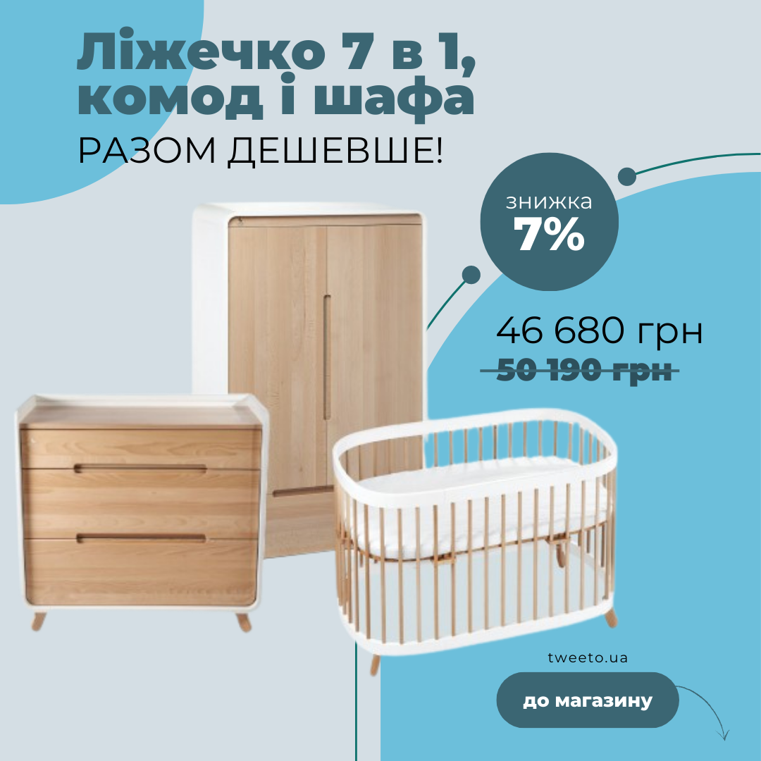 tweeto реклама ліжок дитячих таргет кейс таргетолог